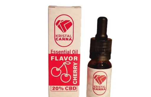 CBD 30% Cerise 10ml KRISTAL CANNA