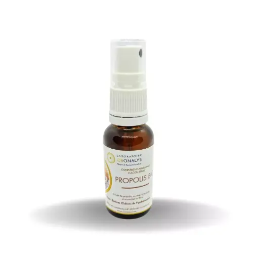 Spray Propolis Bio 20ml ORONALYS