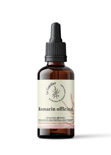 TM Romarin Off. 50ml LE GATTILIER