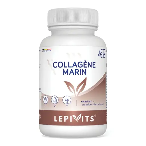 Collagène Marin 180gel LEPIVITS
