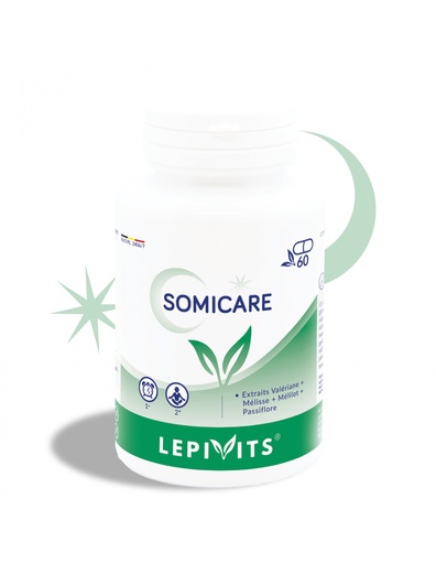 Somicare 60gel LEPIVITS