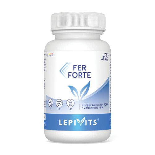 Fer Forte 60gel LEPIVITS