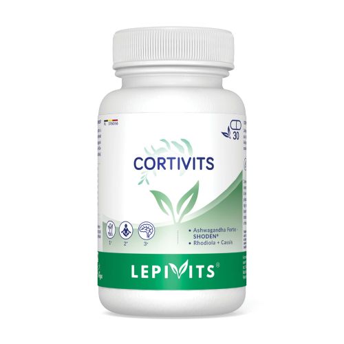 Cortivits 30gel LEPIVITS