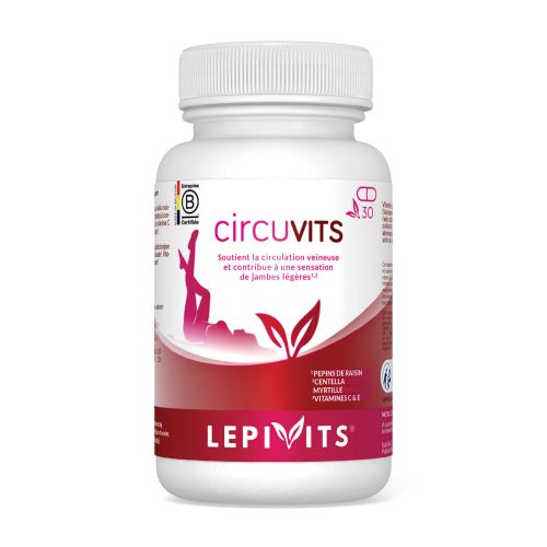 Circuvits 30gel LEPIVITS