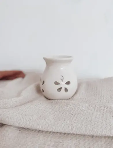 Brûleur pour fondants en céramique YOKU