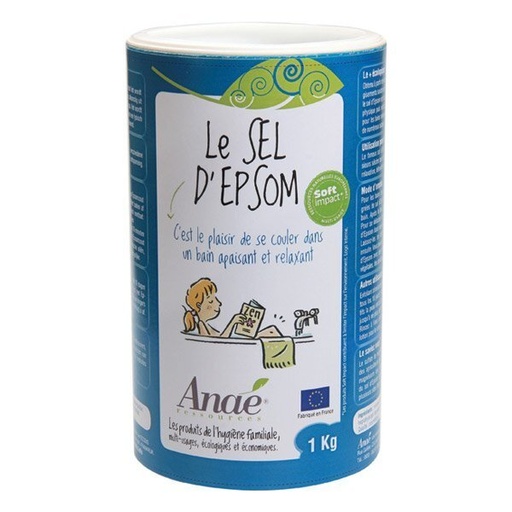 Sel d'Epsom 1Kg ANAE