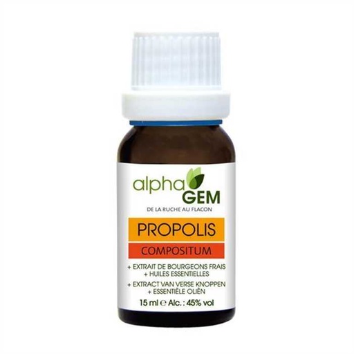 Propolis Compositum 15ml ALPHAGEM