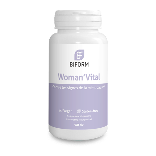 Woman'Vital 60gel BIFORM