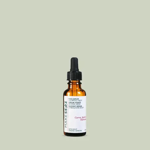 Sérum Visage Bonne mine - Booster d'éclat 30ml MAKESENZ