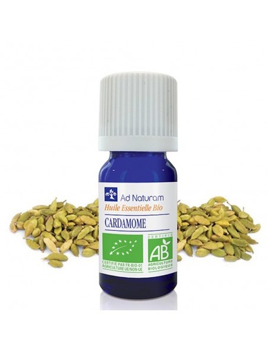 HE Cardamome 5ml AD NATURAM