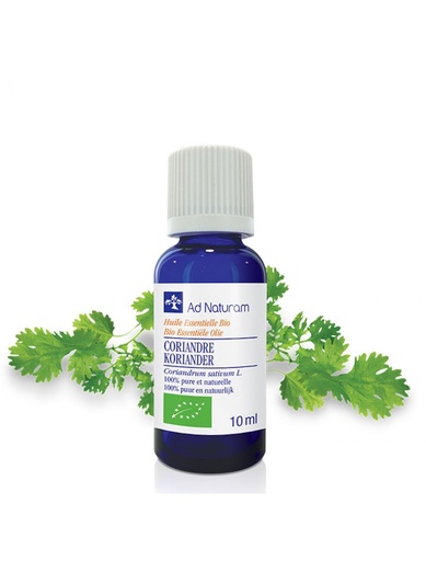 HE Coriandre 10ml AD NATURAM