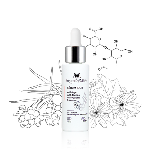 Sérum Jour Anti-âge 30ml LES FEES EN PROVENCE 