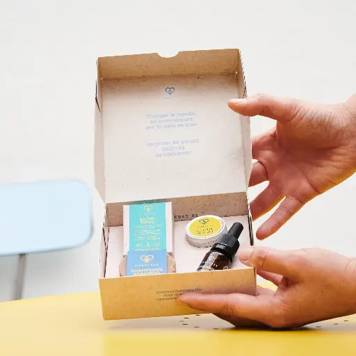Coffret Bee Surprised - HABEEBEE
