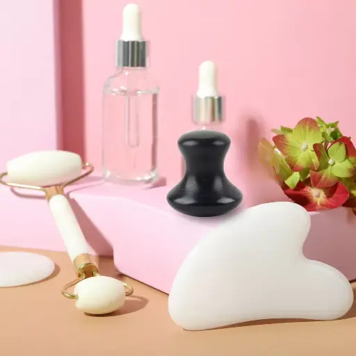 Trio Massage Visage (Pierre naturelle) ZEN ARÔME