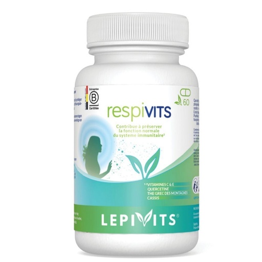 Respivits 60gel LEPIVITS