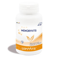 Mémoryvits 60gel LEPIVITS