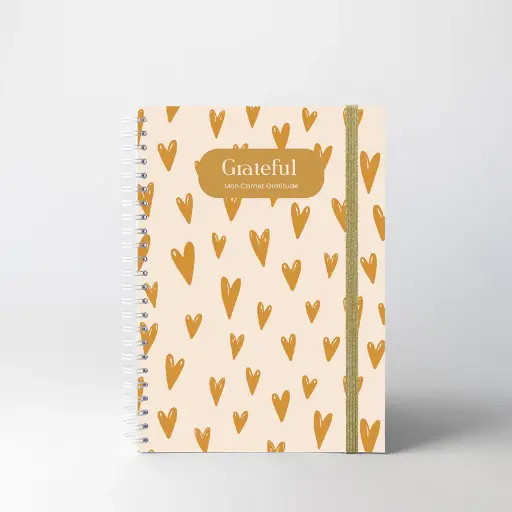 Carnet "Grateful" WOMAN WARRIORS