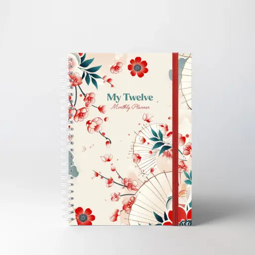 Agenda "My Twelve Japanese" WOMAN WARRIORS