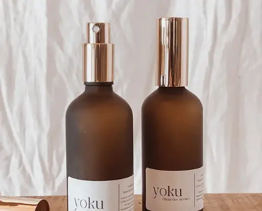 Brume parfumée "Chant des Sirènes" 100ml YOKU