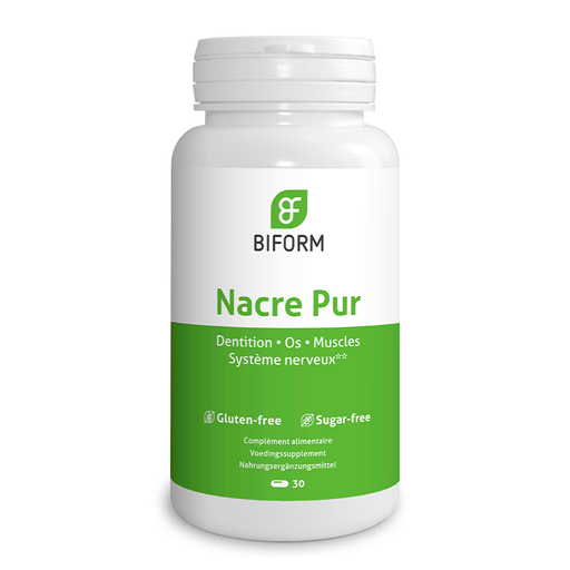 Nacre Pur 30gel BIFORM