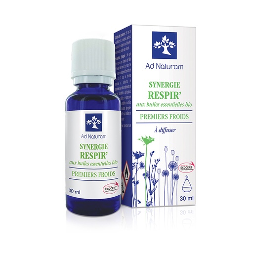 Synergie "Respir" 30ml AD NATURAM