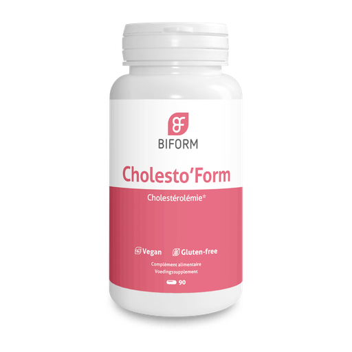 Cholesto'Form 90gel BIFORM