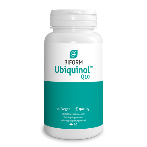 Ubiquinol Q10 60gel BIFORM