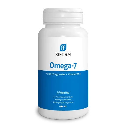 Omega 7 60gel BIFORM