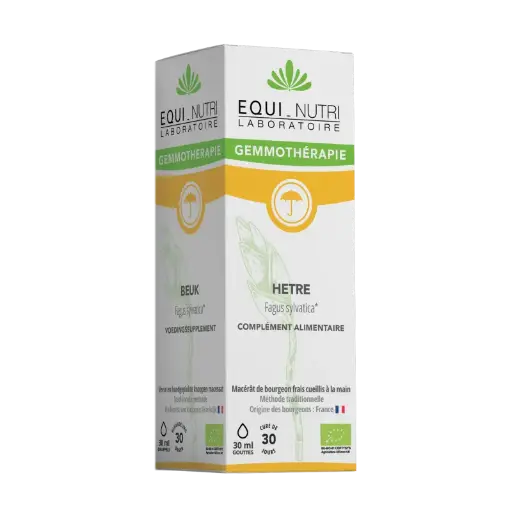 Hêtre Bourgeon Bio*30ml EQUI-NUTRI