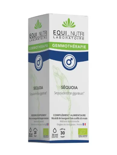 Sequoia Bourgeon Bio*30ml EQUI-NUTRI
