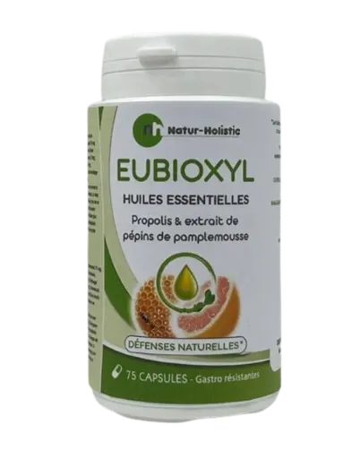 Eubioxyl 75gel NATUR HOLISTIC