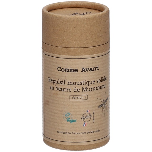 Répulsif Moustique 80gr COMME AVANT