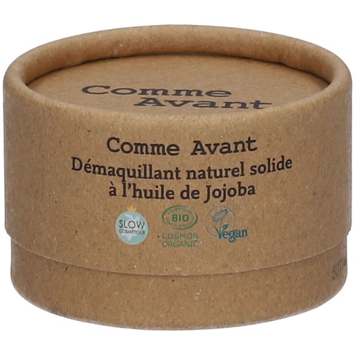 Démaquillant Solide 40gr COMME AVANT