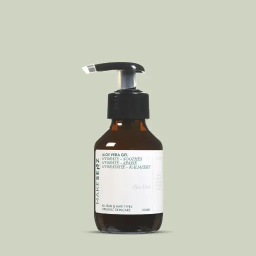 Gel Aloe Vera 100ml MAKESENZ