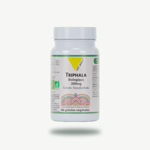 Triphala Bio 60gel VITALL PLUS