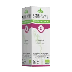 Tilleul Bourgeon Bio*30ml EQUI-NUTRI