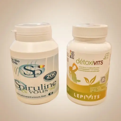 Pack Détox et Vitalité
