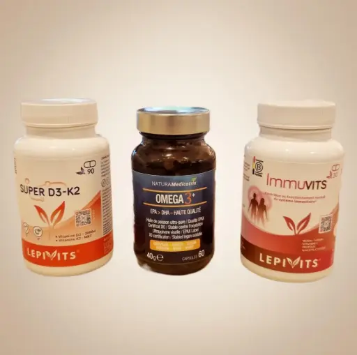 Pack Immunité