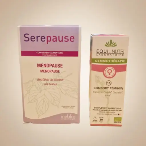 Pack Ménopause