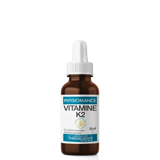 Vitamine K2 20ml - THERASCIENCE