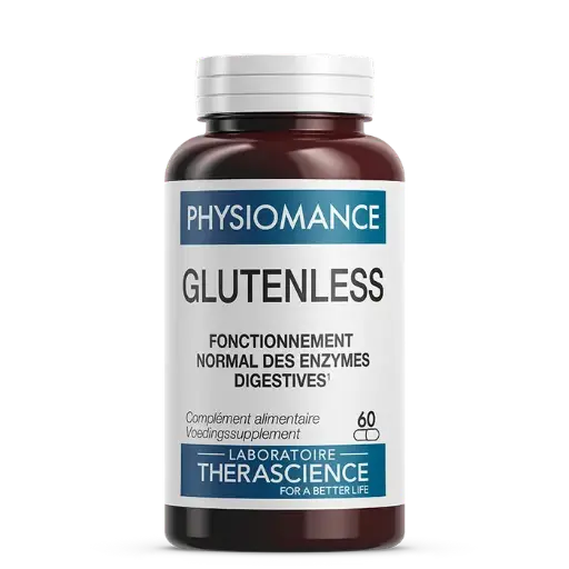 Glutenless 60gel (PHYSIOMANCE) THERASCIENCE