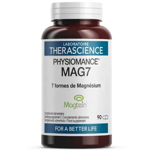 Mag7 90gel (PHYSIOMANCE) THERASCIENCE