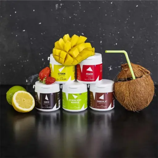 Aromes Naturels Noisette (Protéines et Collagène) NUTRIPURE