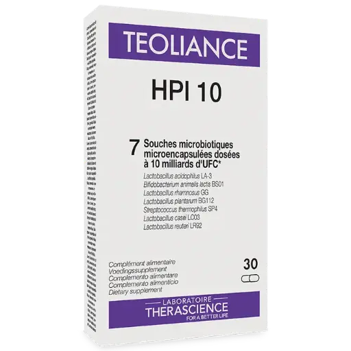 HPI 10 30gel (TEOLIANCE) THERASCIENCE